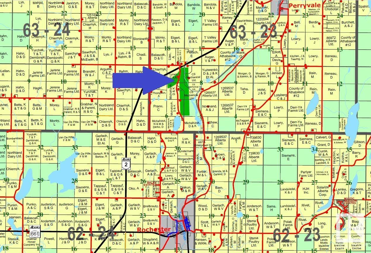 Pt Ne-7-63-23-W4, Rural Athabasca County, Alberta  T0G 1Z0 - Photo 8 - E4427204