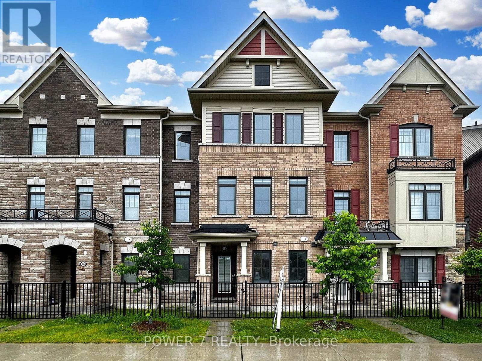 12 Cafaro Lane, Markham, Ontario  L6C 0Z2 - Photo 1 - N12202256