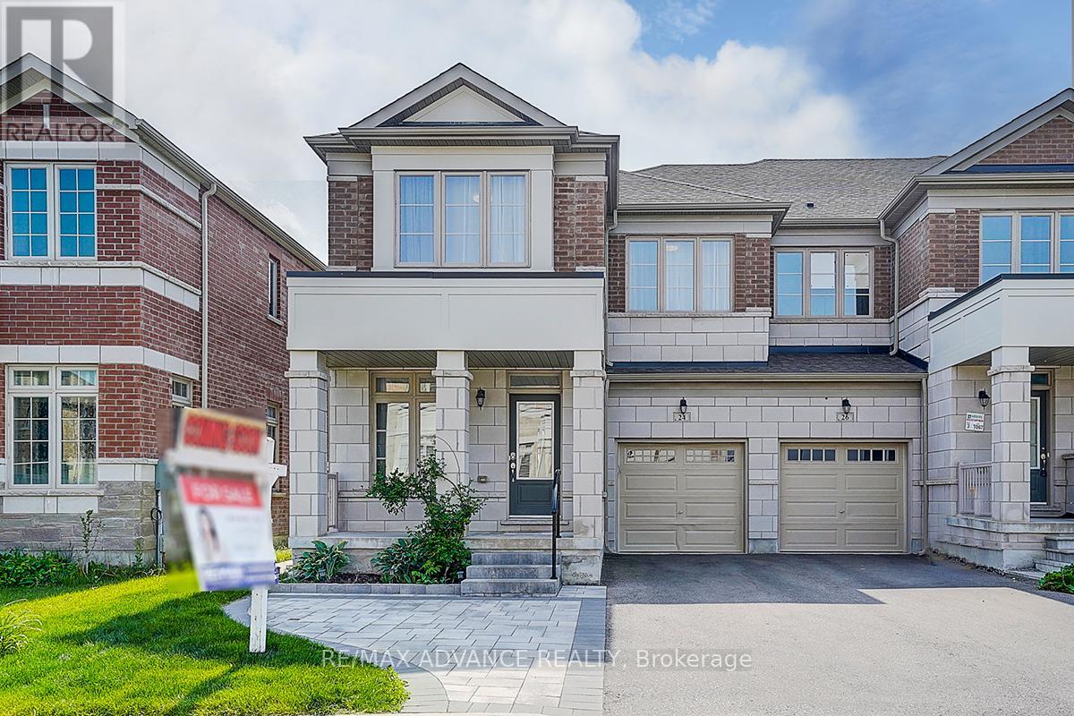 24 DECAST CRESCENT, Markham, Ontario