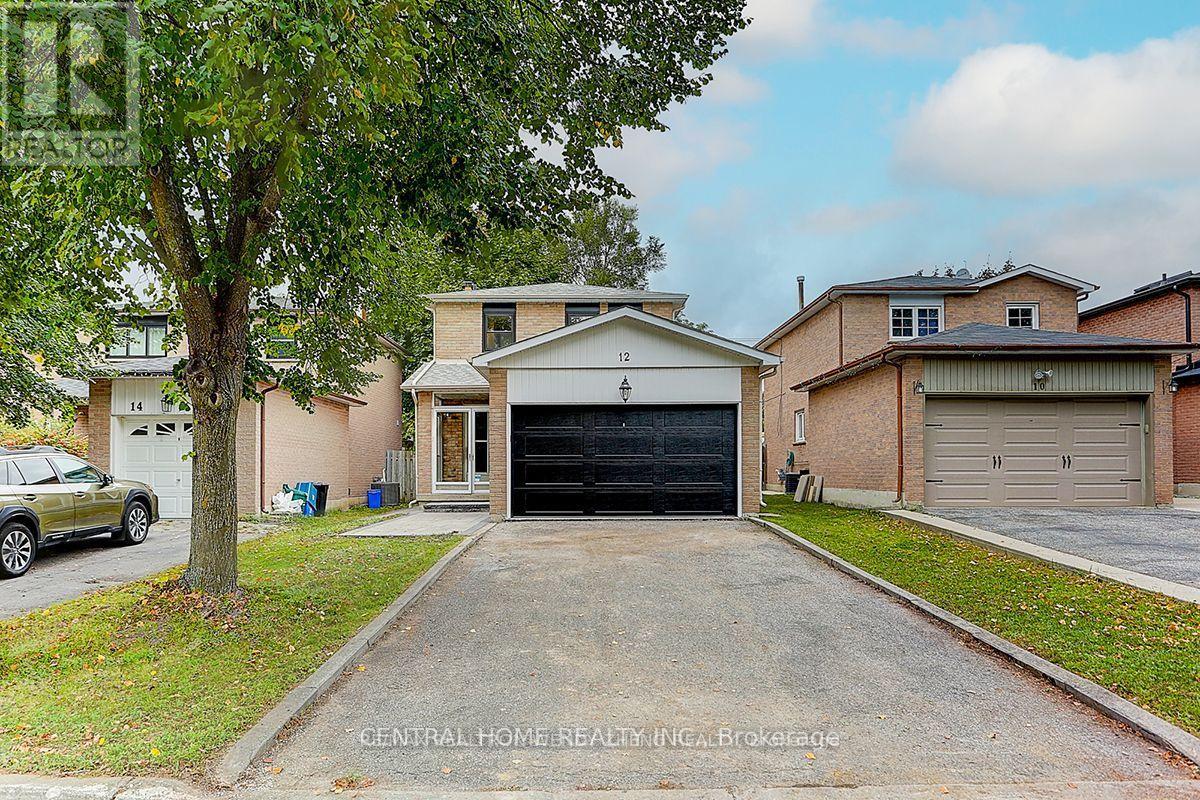 MAIN - 12 WOOLEN MILL ROAD, Markham, Ontario