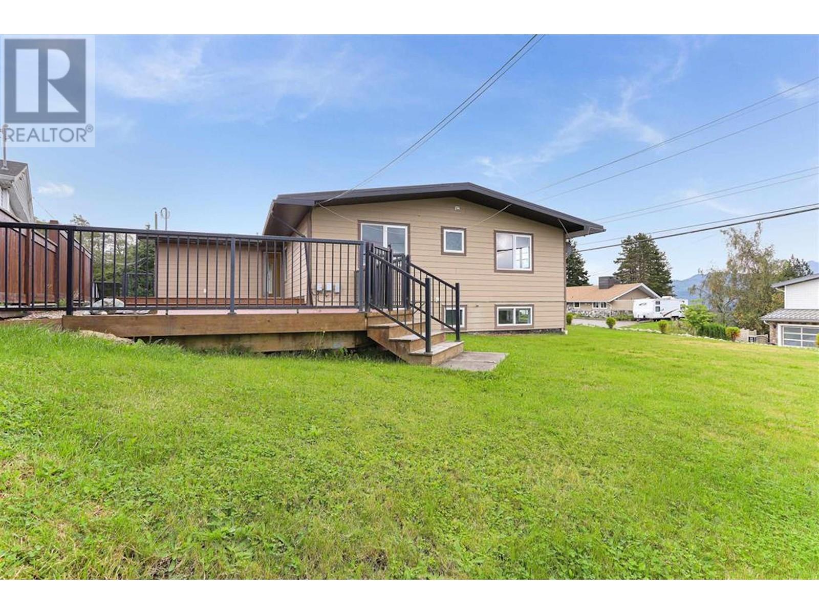 1461 Cormorant Avenue, Kitimat, British Columbia  V8C 1R9 - Photo 20 - R3012249