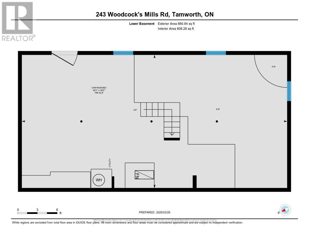 243 Woodcocks Mills Road, Stone Mills (Stone Mills), Ontario  K0K 3G0 - Photo 50 - X12053577