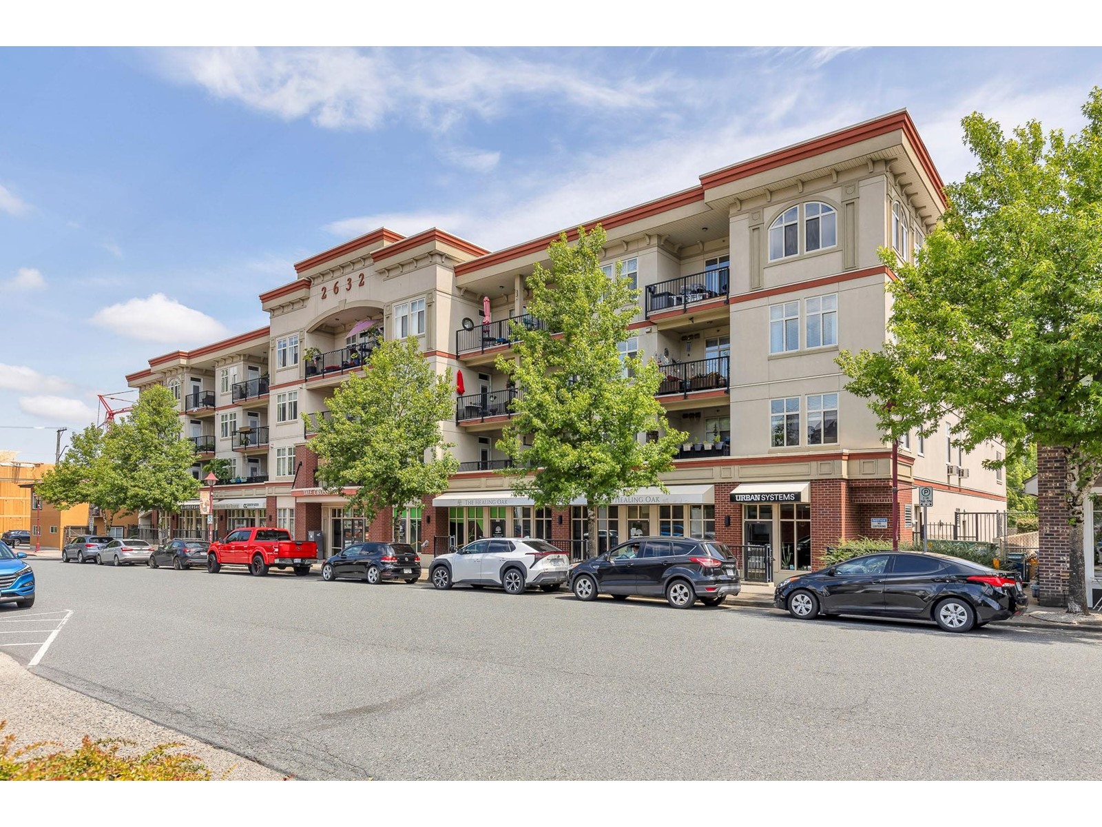 401 2632 PAULINE STREET, Abbotsford, British Columbia