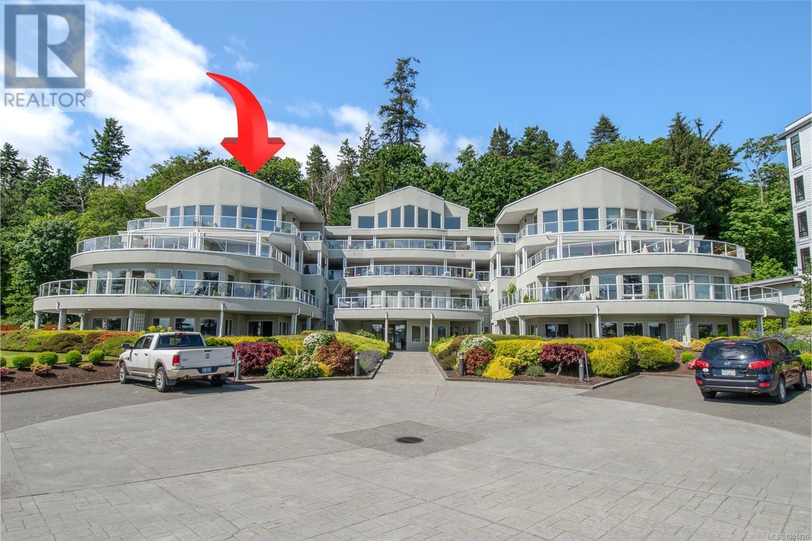 402 700 Island Hwy S, Campbell River, British Columbia