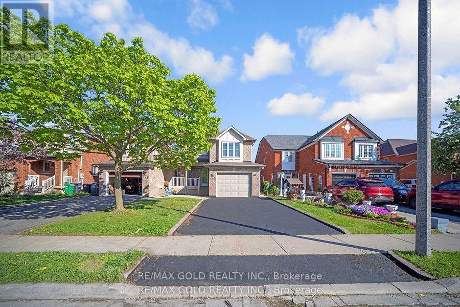 170 Desert Sand Drive, Brampton, Ontario  L6R 1P8 - Photo 1 - W12202250