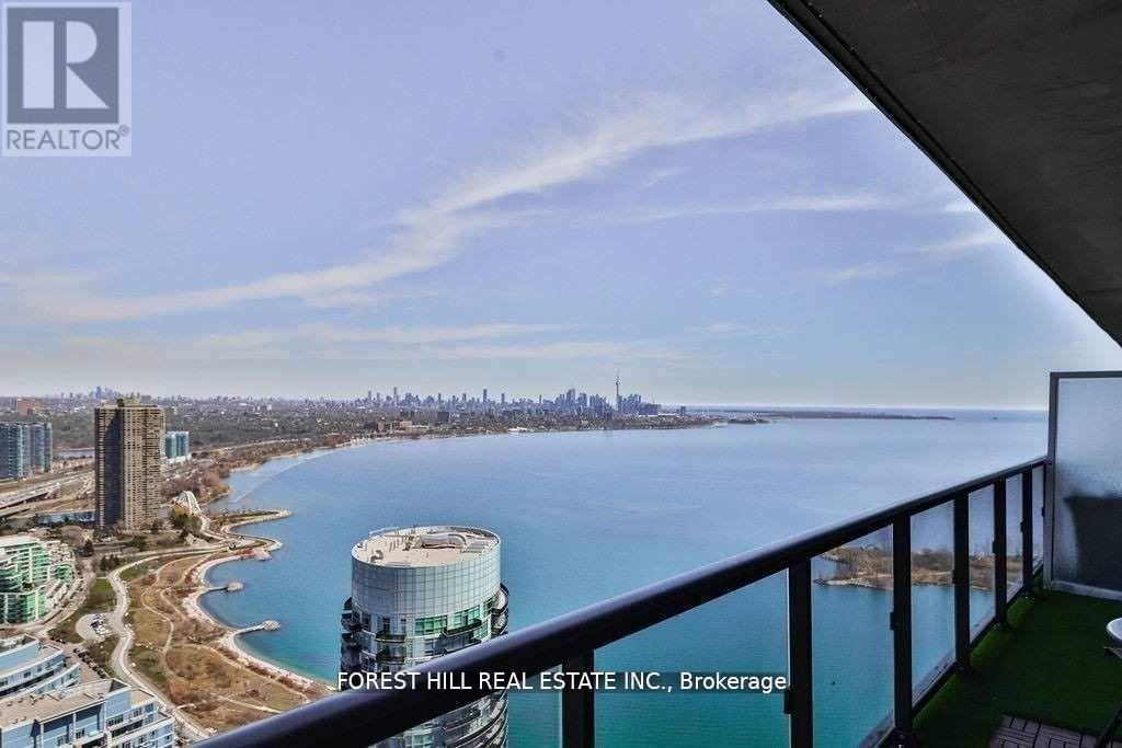 4408 - 56 Annie Craig Drive, Toronto, Ontario  M8V 0C5 - Photo 1 - W12202309