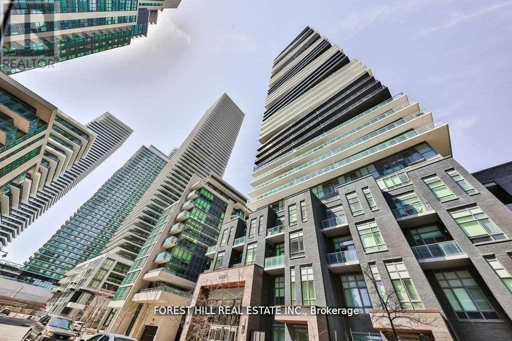 4408 - 56 Annie Craig Drive, Toronto, Ontario  M8V 0C5 - Photo 4 - W12202309