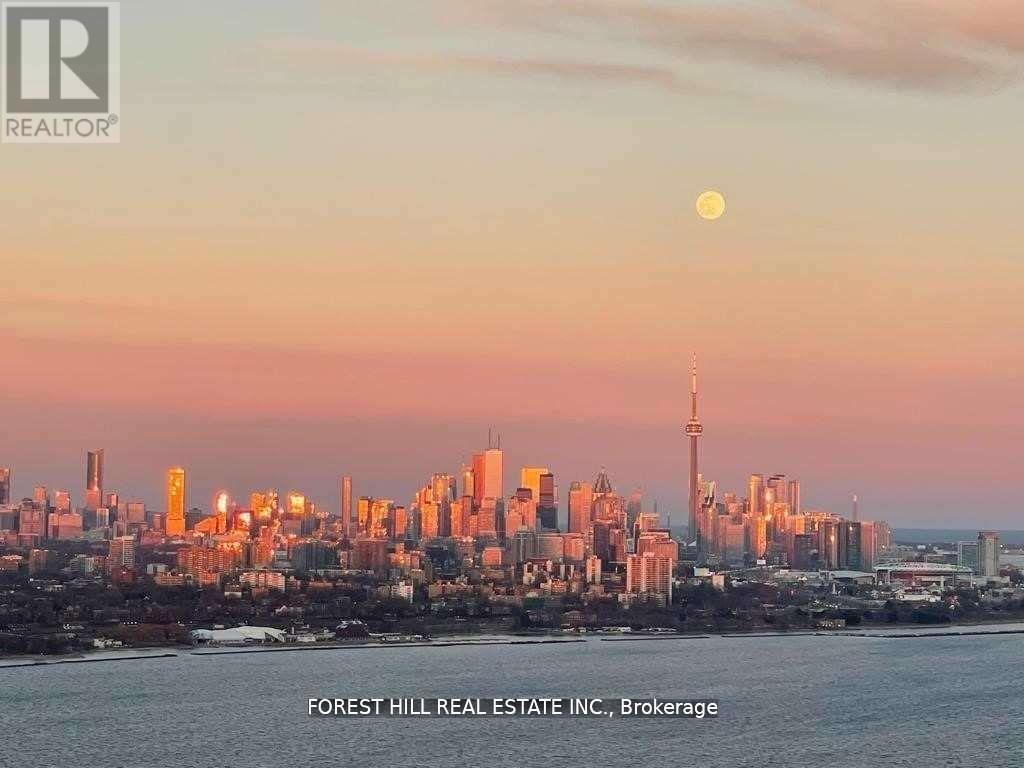 4408 - 56 Annie Craig Drive, Toronto, Ontario  M8V 0C5 - Photo 6 - W12202309