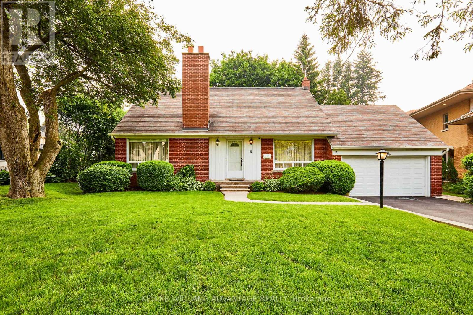 8 Hilldowntree Road, Toronto, Ontario  M9A 2Z5 - Photo 1 - W12202359