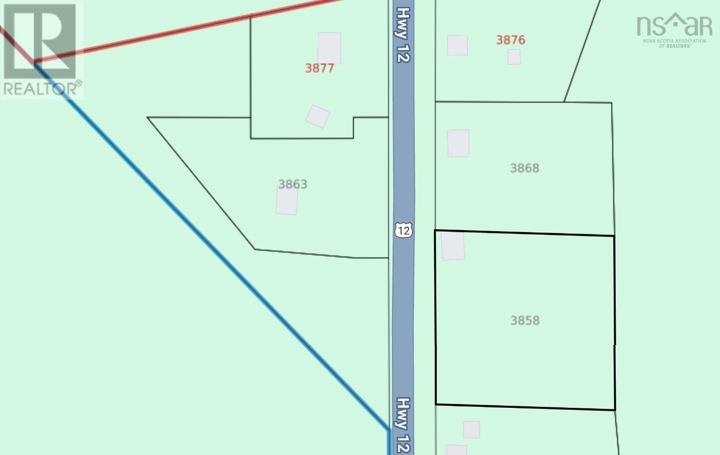 Lot Highway 12, South Alton, Nova Scotia  B4N 3V8 - Photo 3 - 202511361