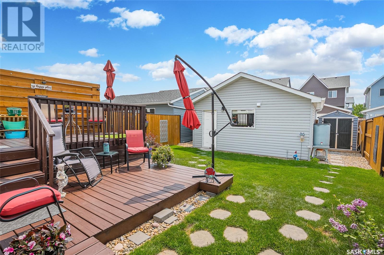 4232 Brighton Circle, Saskatoon, Saskatchewan  S7V 0N5 - Photo 39 - SK008545