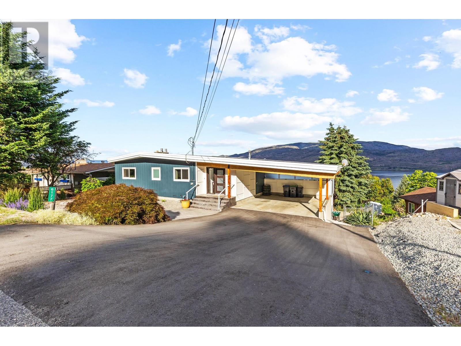 6177 Wilson Road, Peachland, British Columbia
