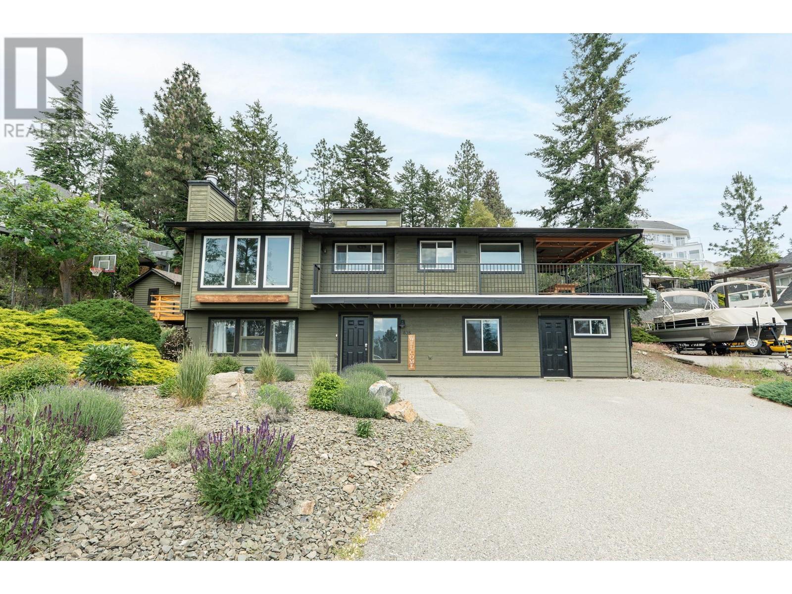 1835 Horizon Drive, West Kelowna, British Columbia