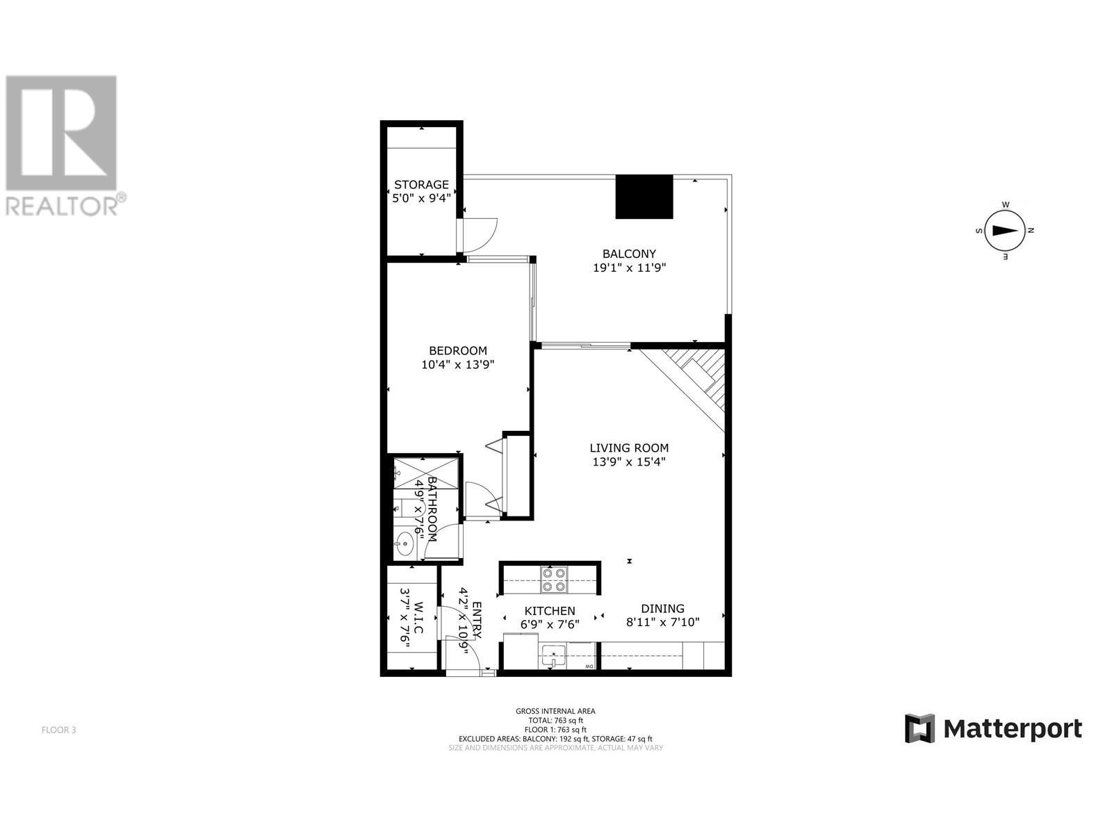 301 7871 No. 1 Road, Richmond, British Columbia  V7C 1T7 - Photo 19 - R3012241