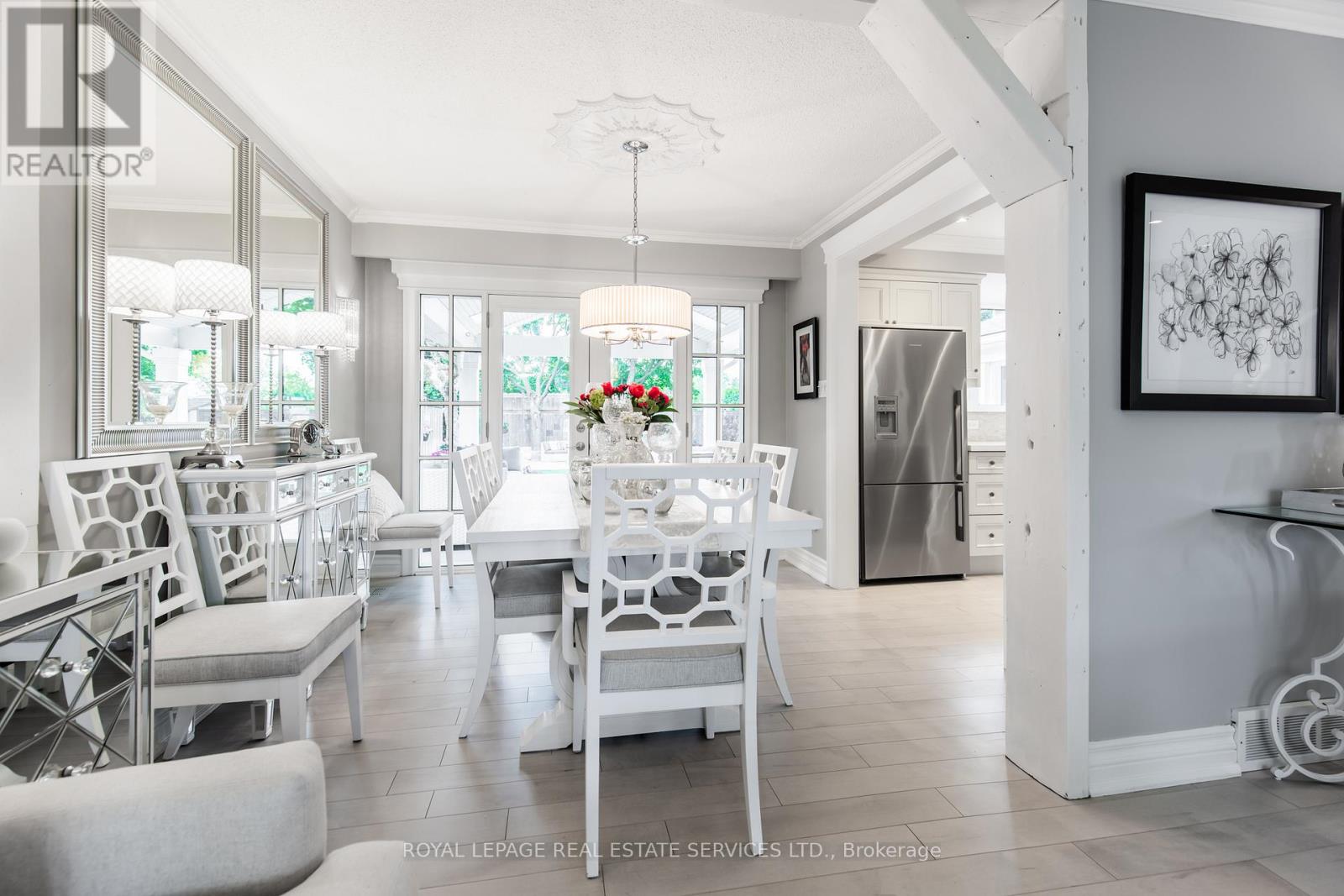 16 Ferndale Crescent, Brampton, Ontario  L6W 1E9 - Photo 7 - W12201389