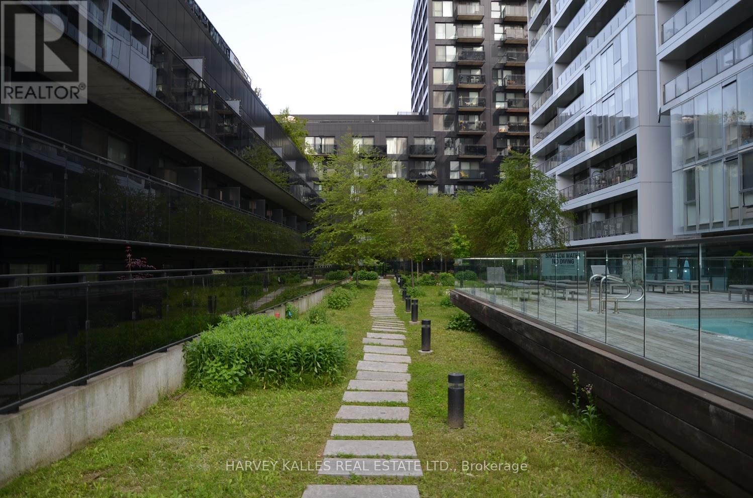 526 - 47 Lower River Street, Toronto, Ontario  M5A 0G1 - Photo 25 - C12202380