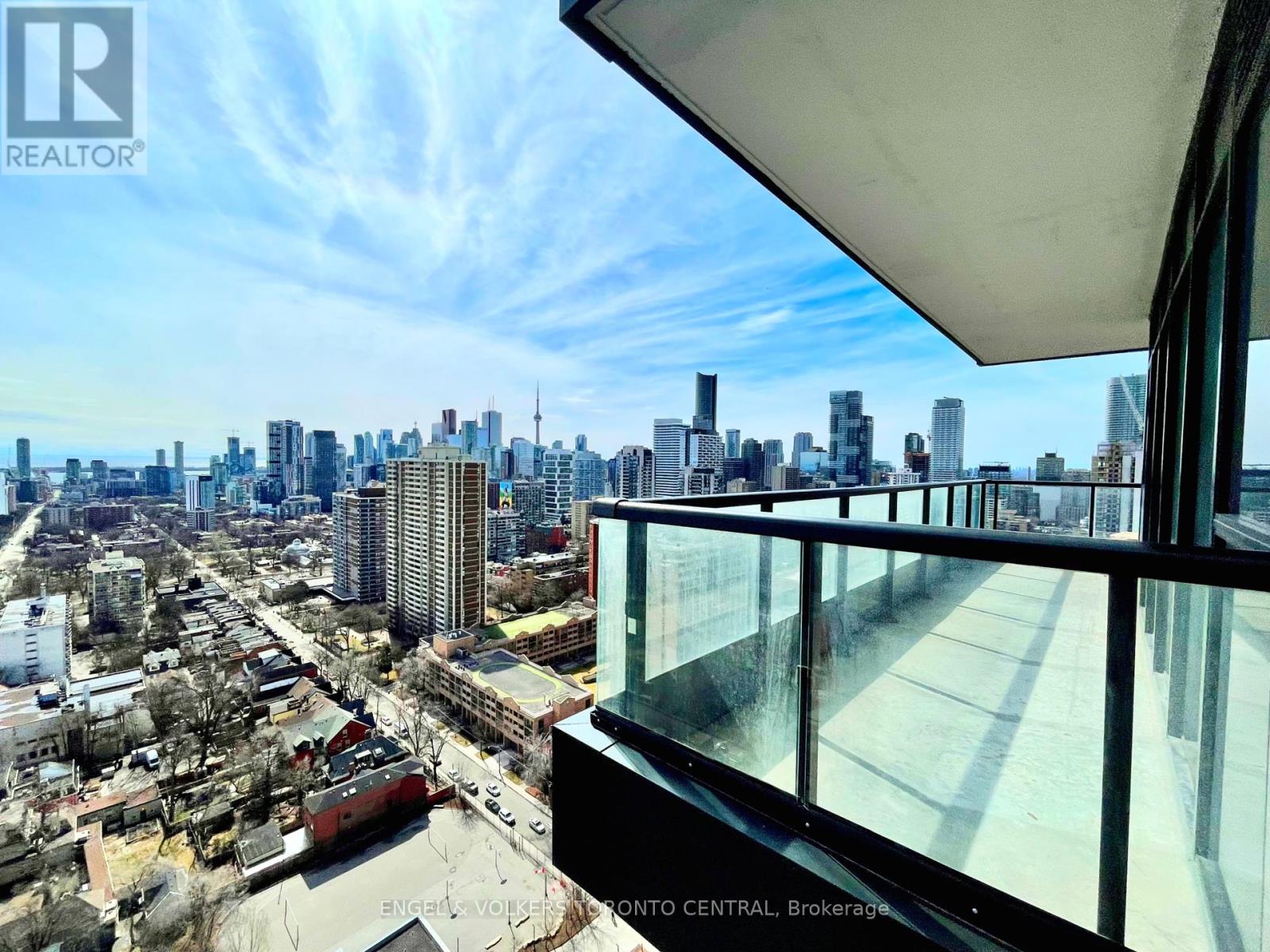 2508 - 159 WELLESLEY STREET E, Toronto, Ontario