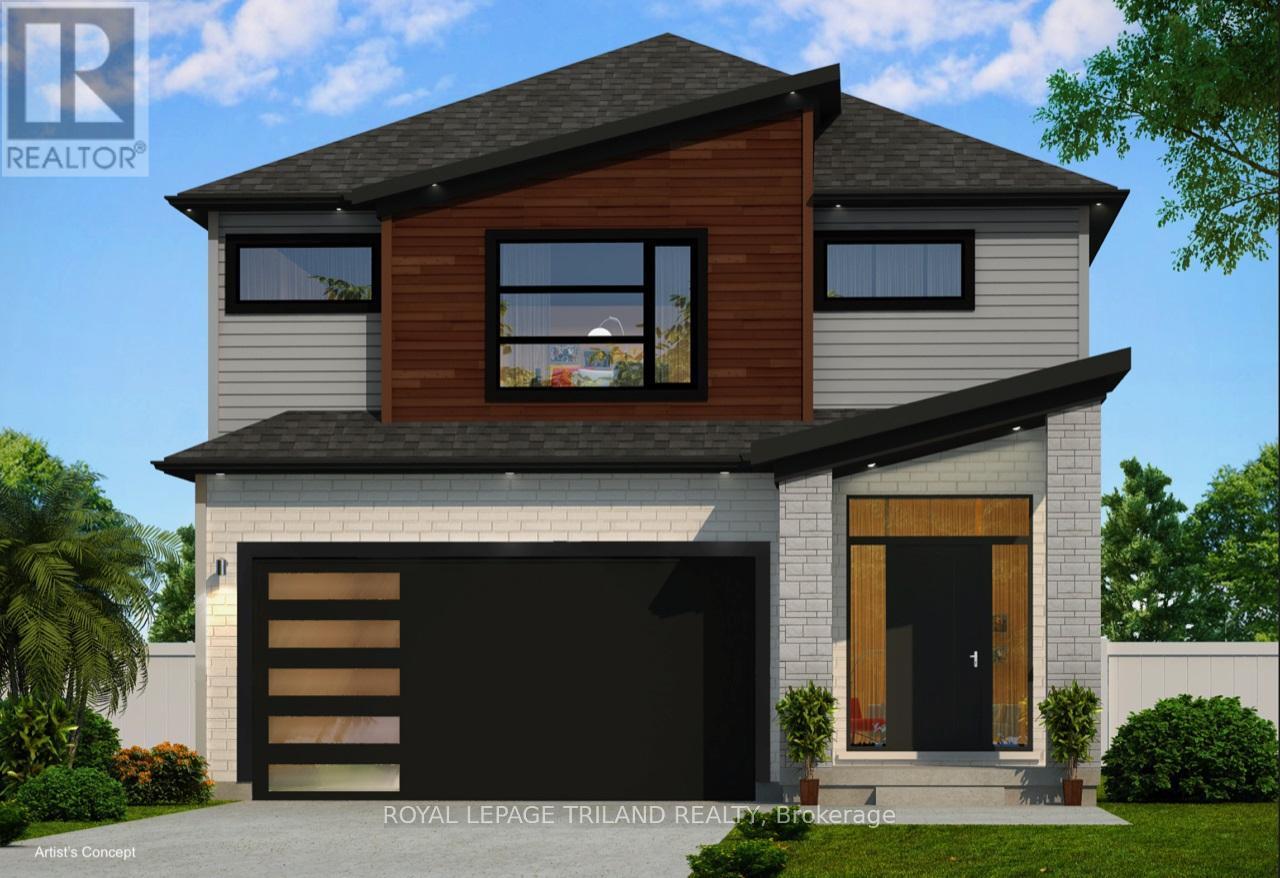Lot 76 Liberty Crossing, London South, Ontario  N6P 0L1 - Photo 1 - X12202689