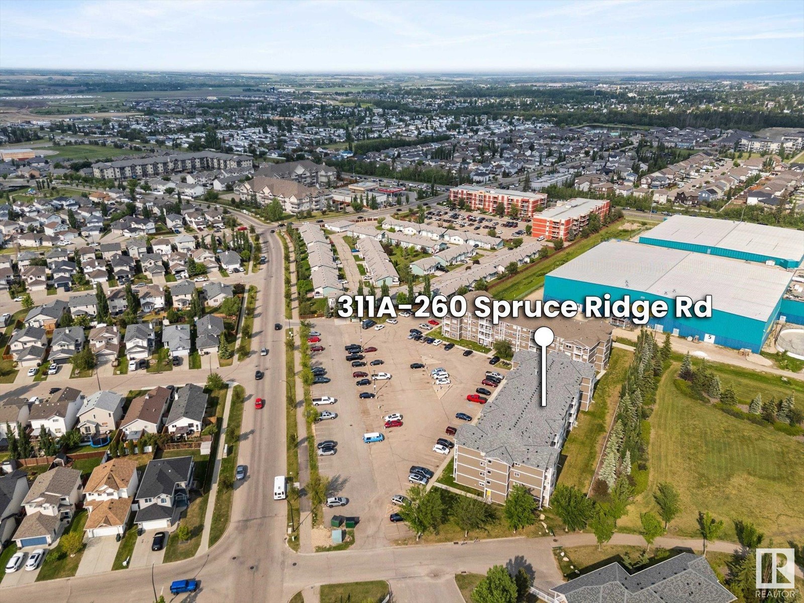 #311a 260 Spruce Ridge Rd, Spruce Grove, Alberta  T7X 0A1 - Photo 24 - E4440882