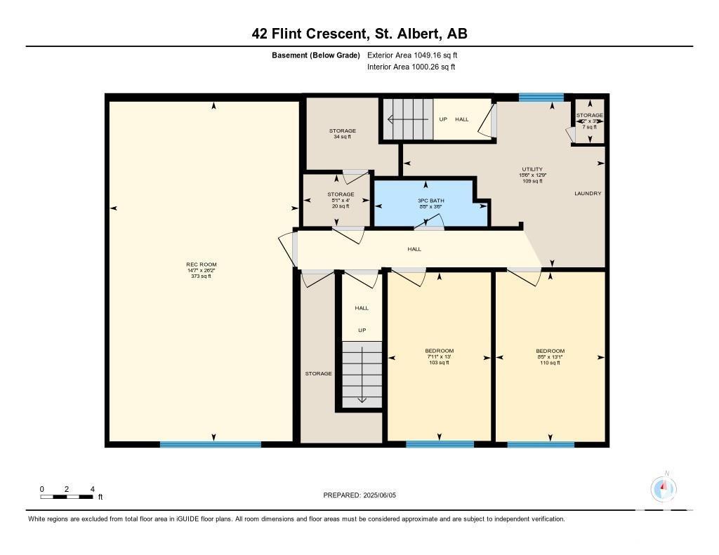 42 Flint Cr, St. Albert, Alberta  T8N 1Y8 - Photo 30 - E4440887