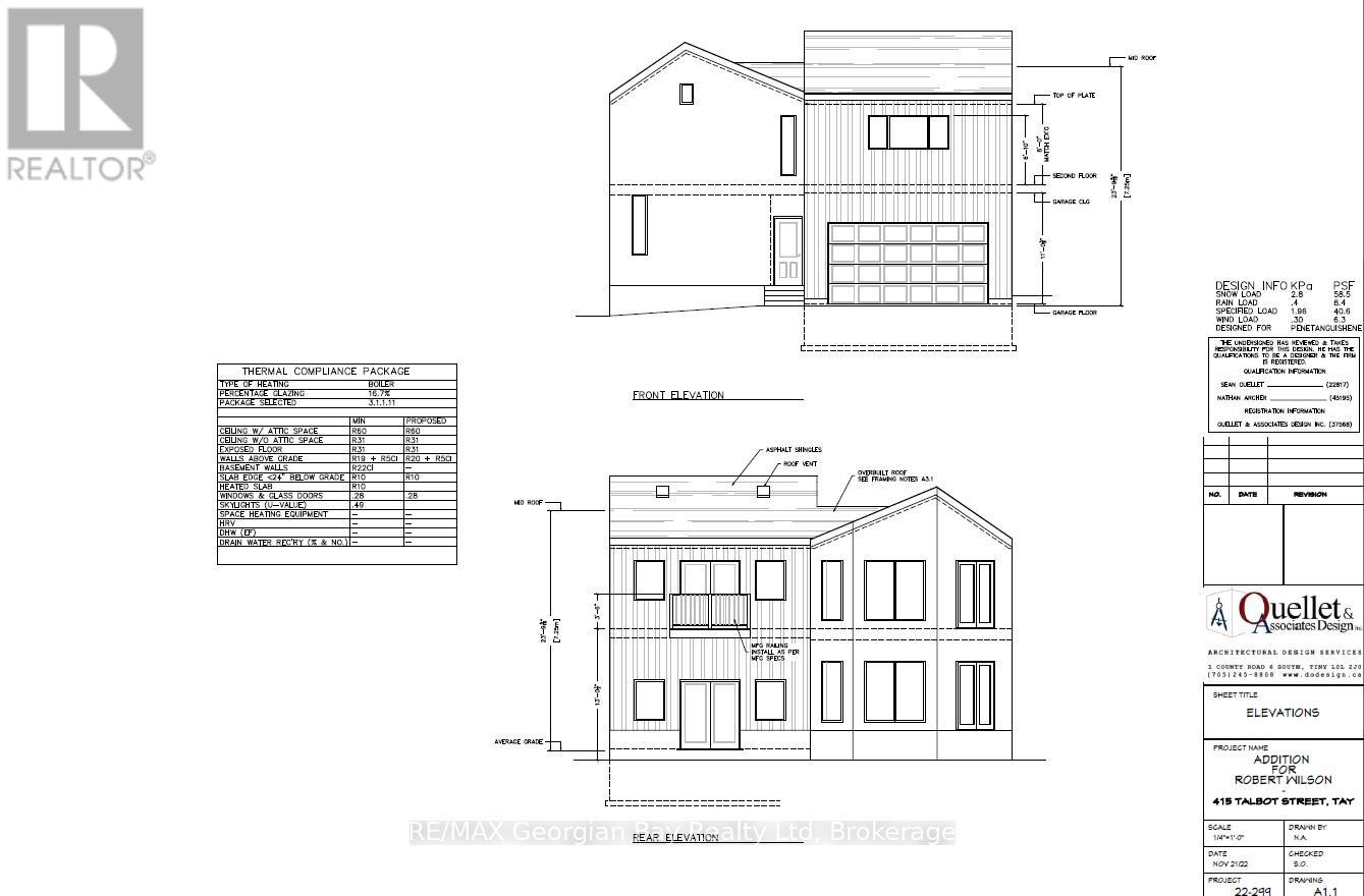 415 Talbot Street, Tay, Ontario  L0K 1R0 - Photo 39 - S12198367