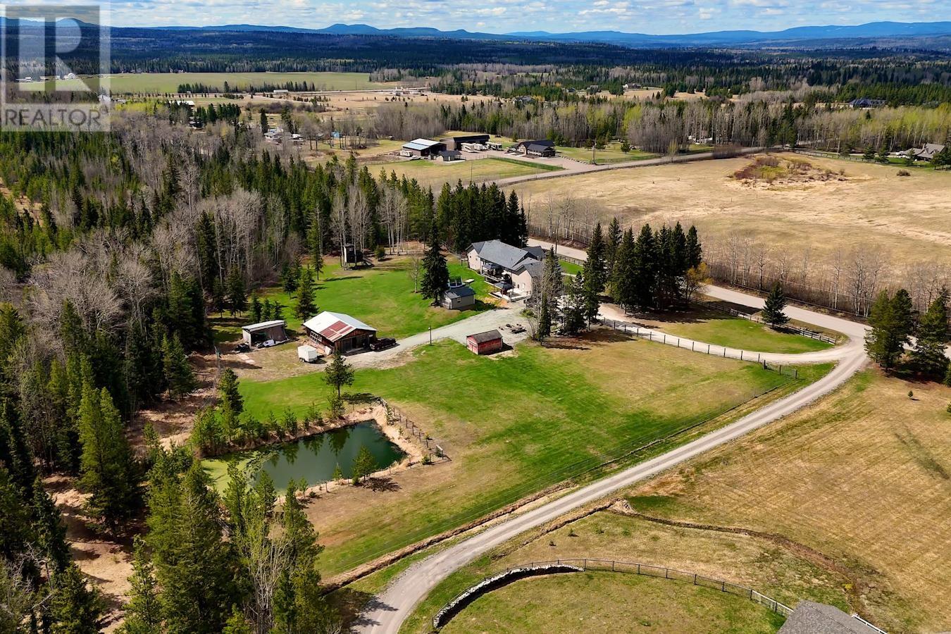 11170 N West Beaverley Road, Prince George, British Columbia  V2N 5A7 - Photo 38 - R3011965