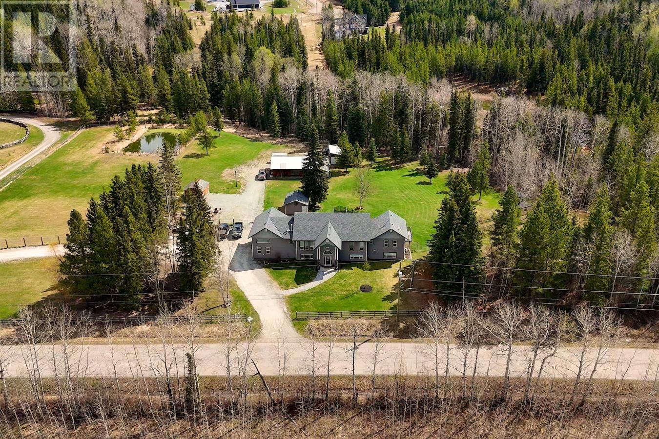 11170 N West Beaverley Road, Prince George, British Columbia  V2N 5A7 - Photo 40 - R3011965