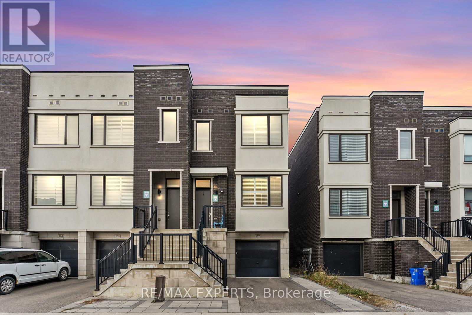 172 SYDNEY CIRCLE, Vaughan, Ontario