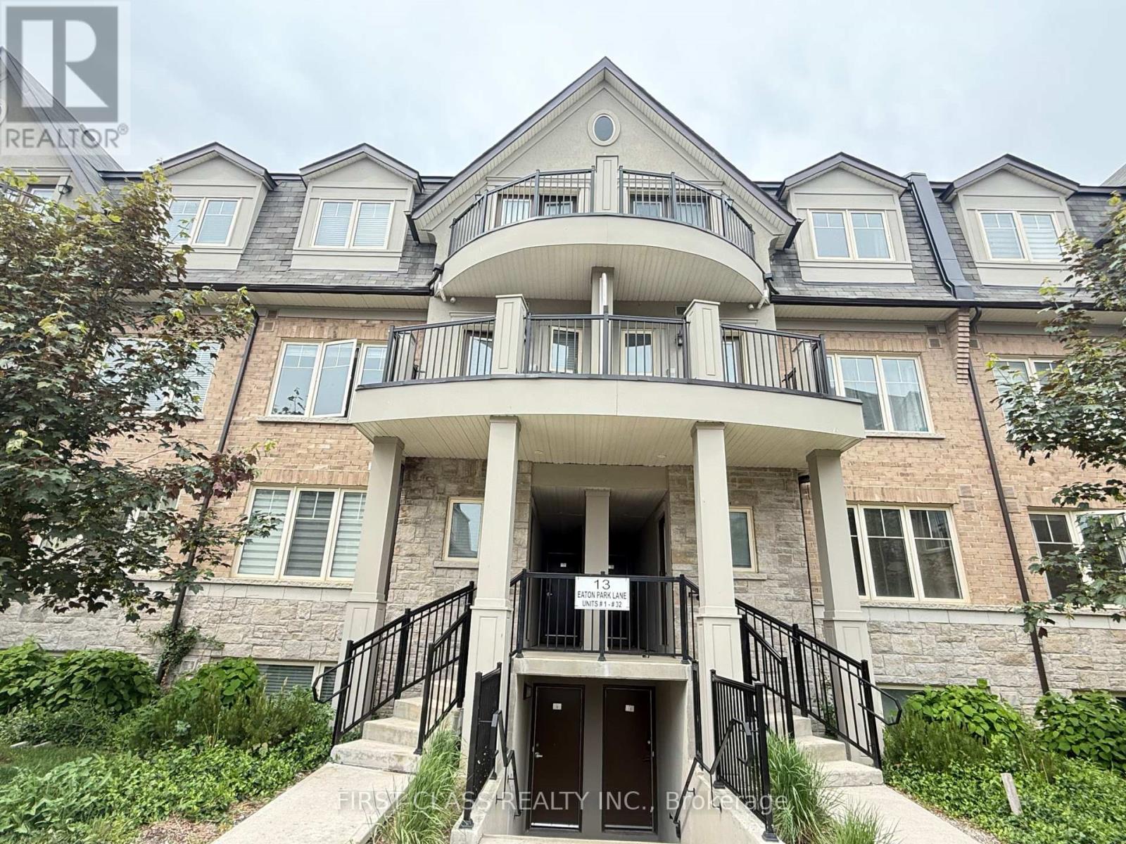 16 - 13 EATON PARK LANE, toronto (l'amoreaux), Ontario
