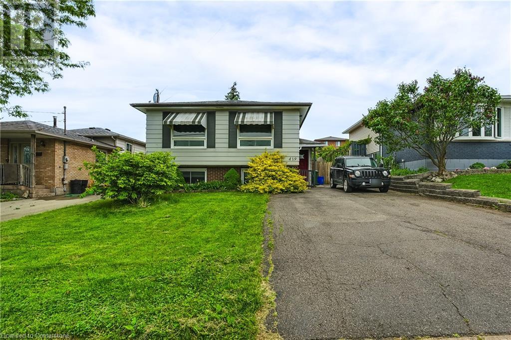 419 Queen Victoria Drive, Hamilton, Ontario  L8W 1G7 - Photo 1 - 40738350