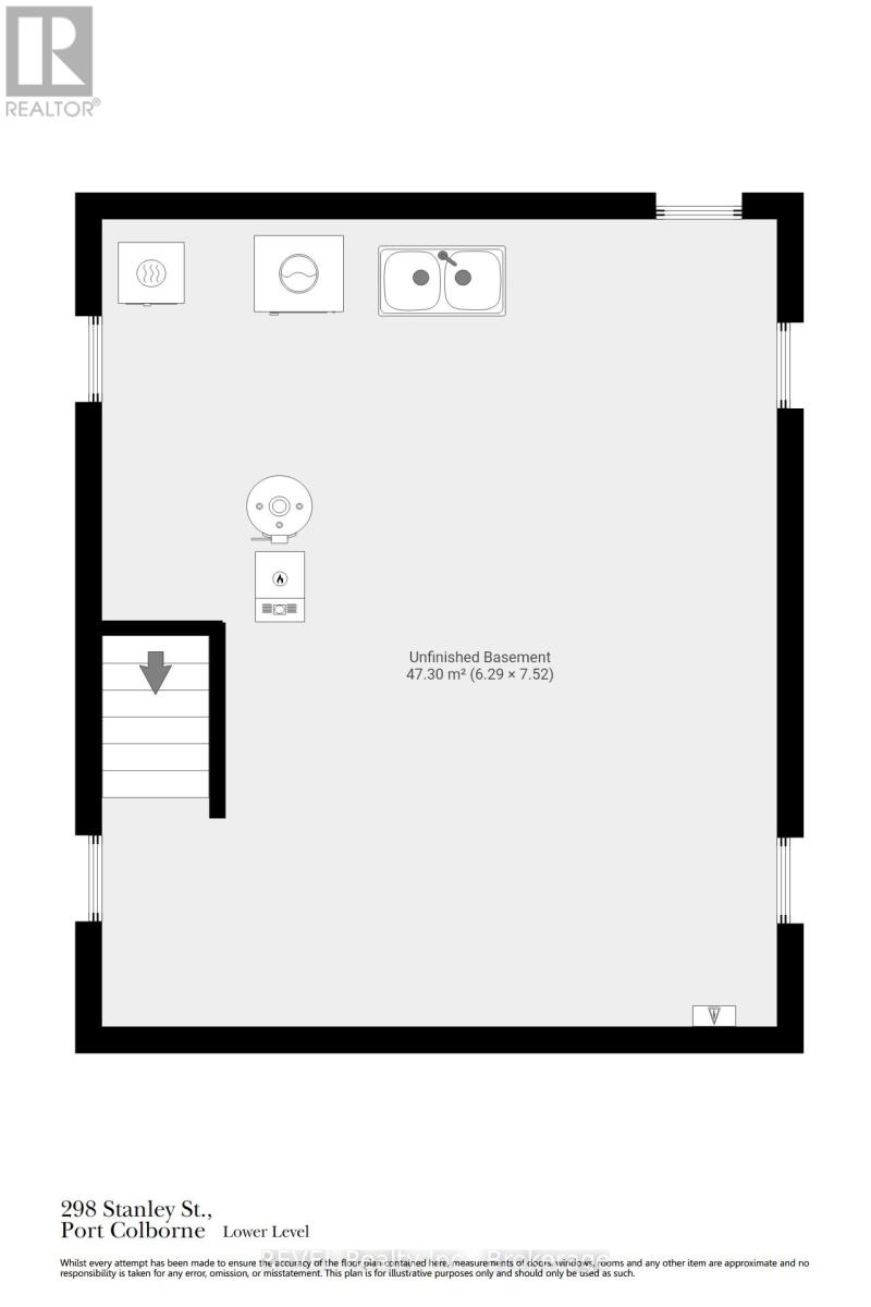 298 Stanley Street, Port Colborne, Ontario  L3K 3A2 - Photo 47 - X12202520