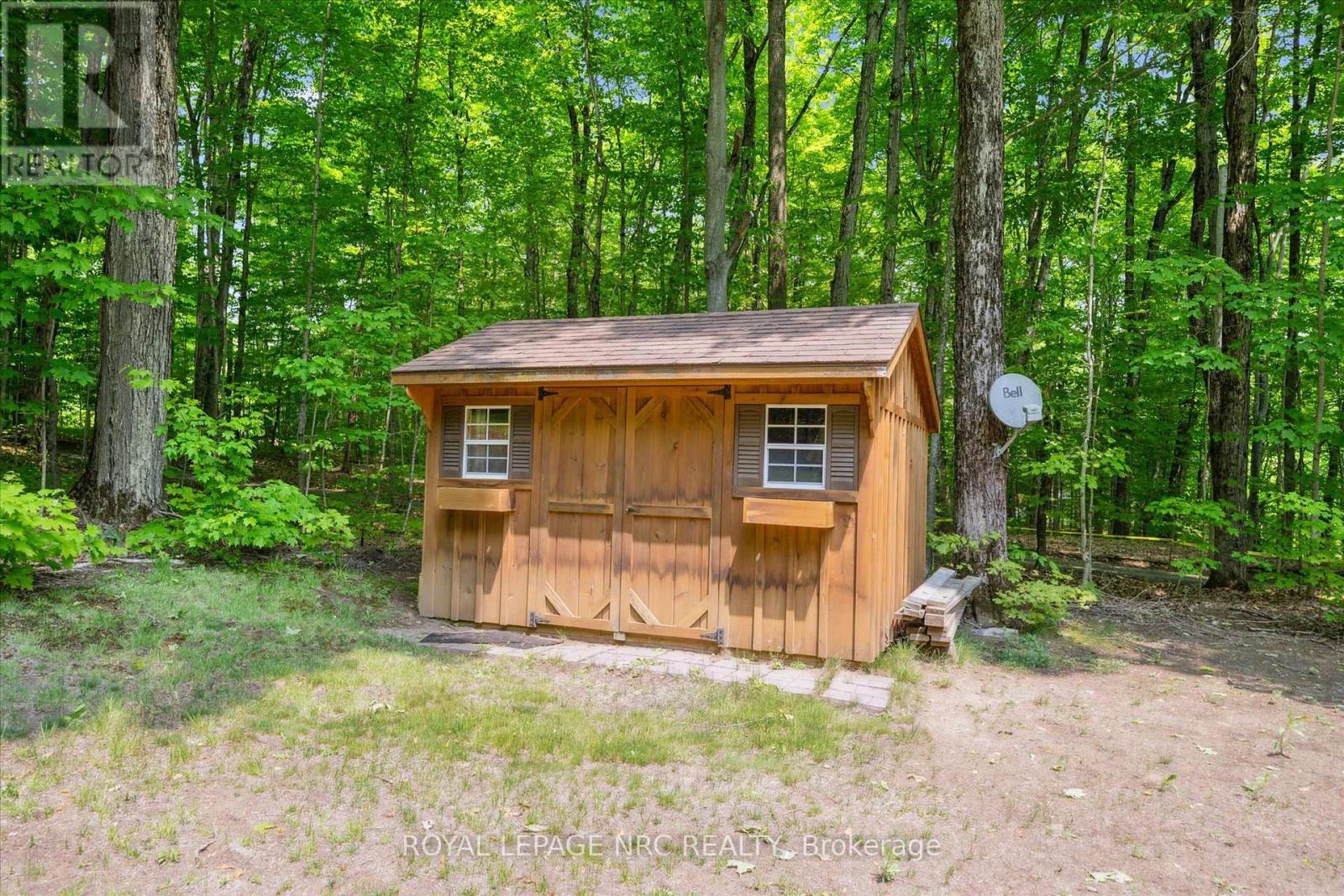 283 Salmon Lake Road N, Seguin, Ontario  P2A 2W8 - Photo 28 - X12202693