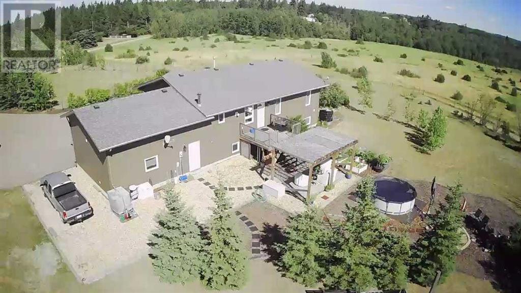 262009 Township Rd 422, Rural Ponoka County, Alberta  T4J 1R3 - Photo 1 - A2207376