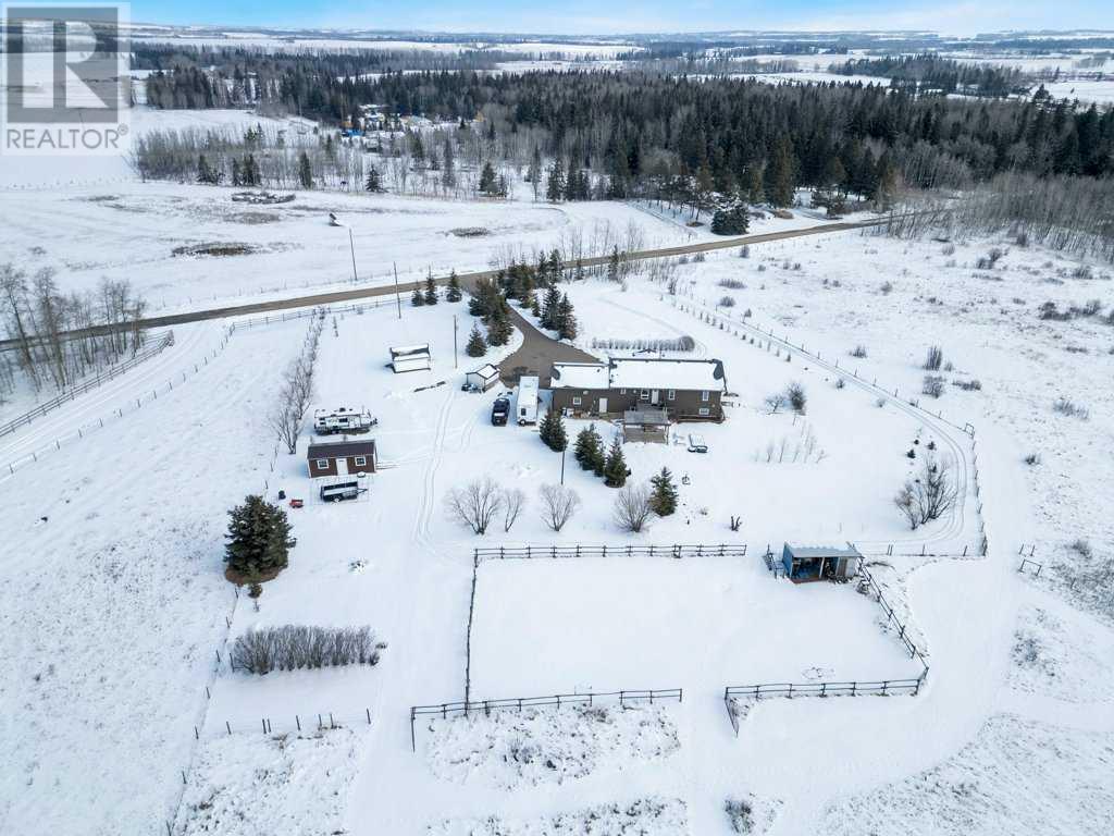 262009 Township Rd 422, Rural Ponoka County, Alberta  T4J 1R3 - Photo 41 - A2207376