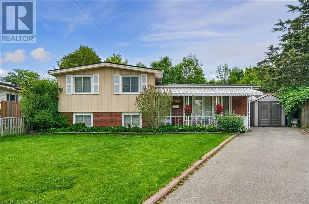 23 CORAL Drive, Hamilton, Ontario