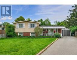 23 Coral Drive 183 - Lawfield, Hamilton, Ca
