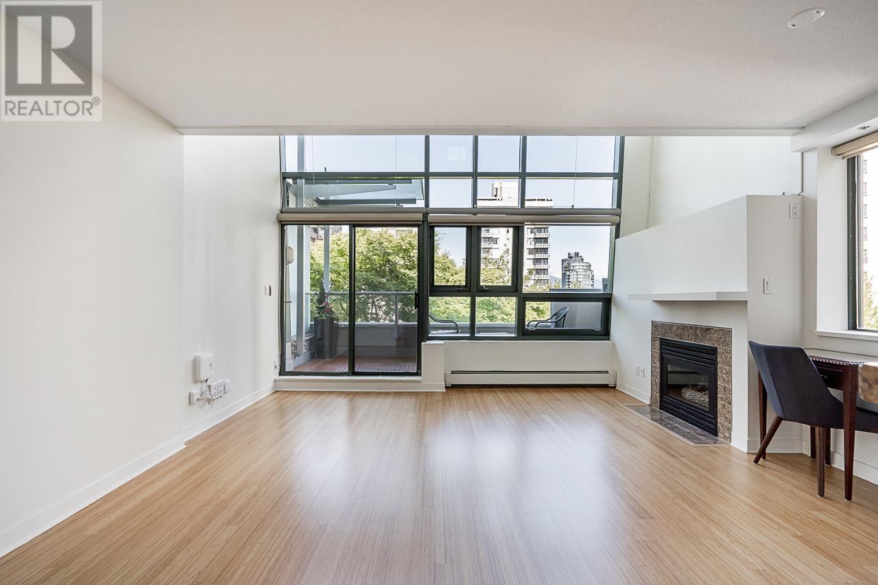 Ph1 1688 Robson Street, Vancouver, British Columbia  V6G 1C7 - Photo 5 - R3010778