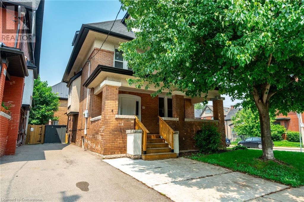 48 BURRIS Street Unit# 1, hamilton, Ontario