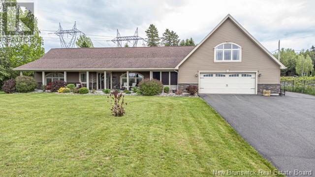 5 Snowshoe Street, lower kingsclear, New Brunswick