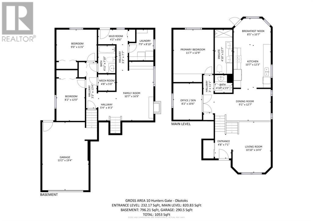 10 Hunters Gate, Okotoks, Alberta  T1S 1K9 - Photo 43 - A2224649