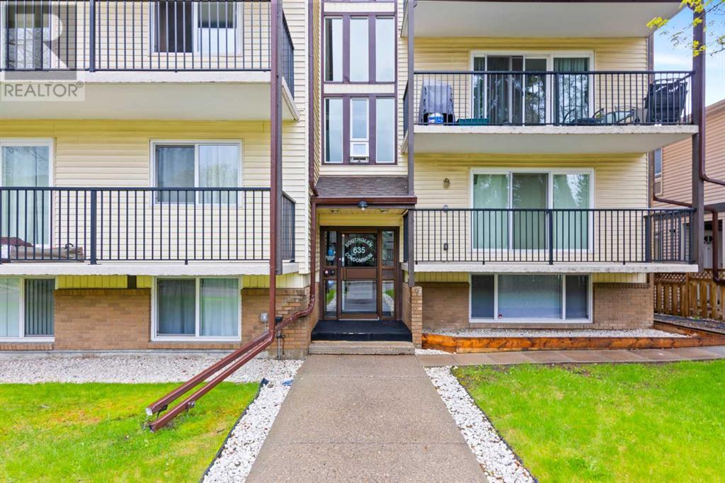 Property at 206, 635 56 Avenue SW image 1