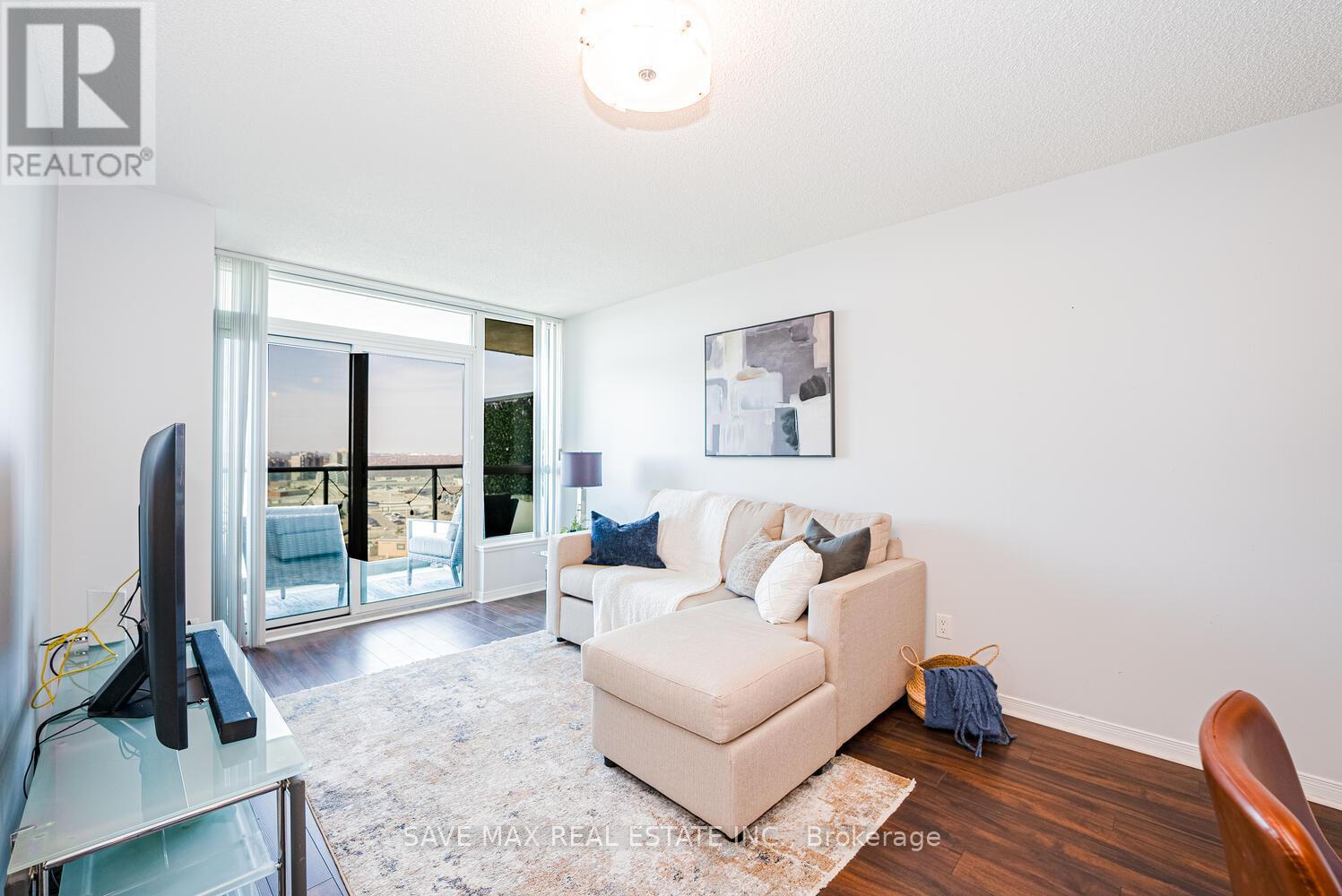 1801 - 4900 Glen Erin Drive, Mississauga (Central Erin Mills), Ontario  L5M 7S2 - Photo 12 - W12202430