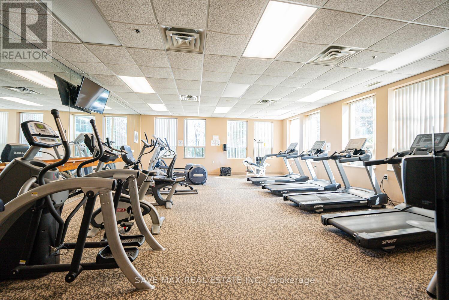 1801 - 4900 Glen Erin Drive, Mississauga (Central Erin Mills), Ontario  L5M 7S2 - Photo 36 - W12202430