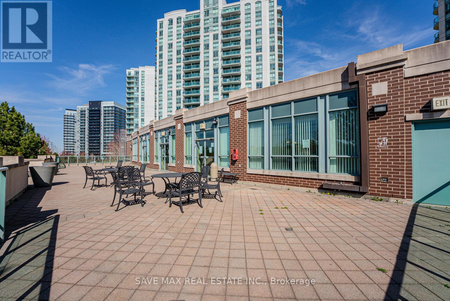 1801 - 4900 Glen Erin Drive, Mississauga (Central Erin Mills), Ontario  L5M 7S2 - Photo 40 - W12202430