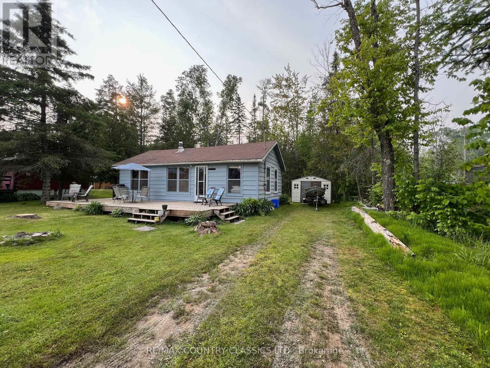 98 PEEPY HORN ROAD Marmora and Lake (Marmora Ward)