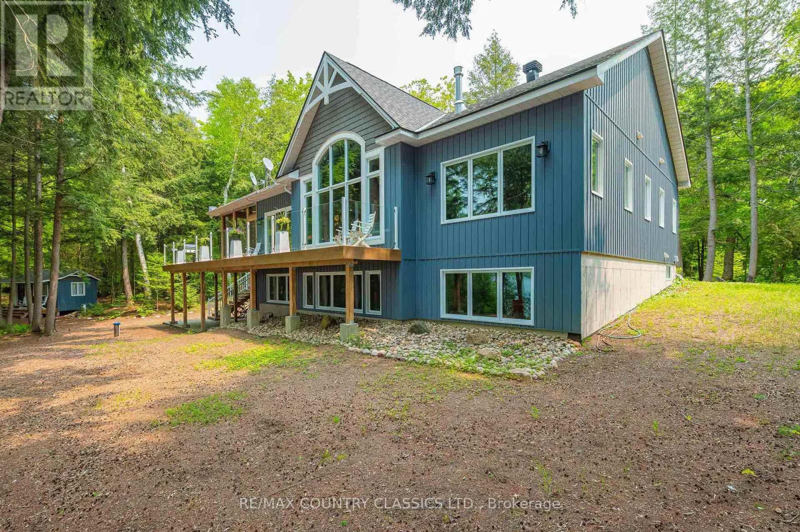 48 Fire Route 76a, North Kawartha, Ontario  K0L 1A0 - Photo 2 - X12025295