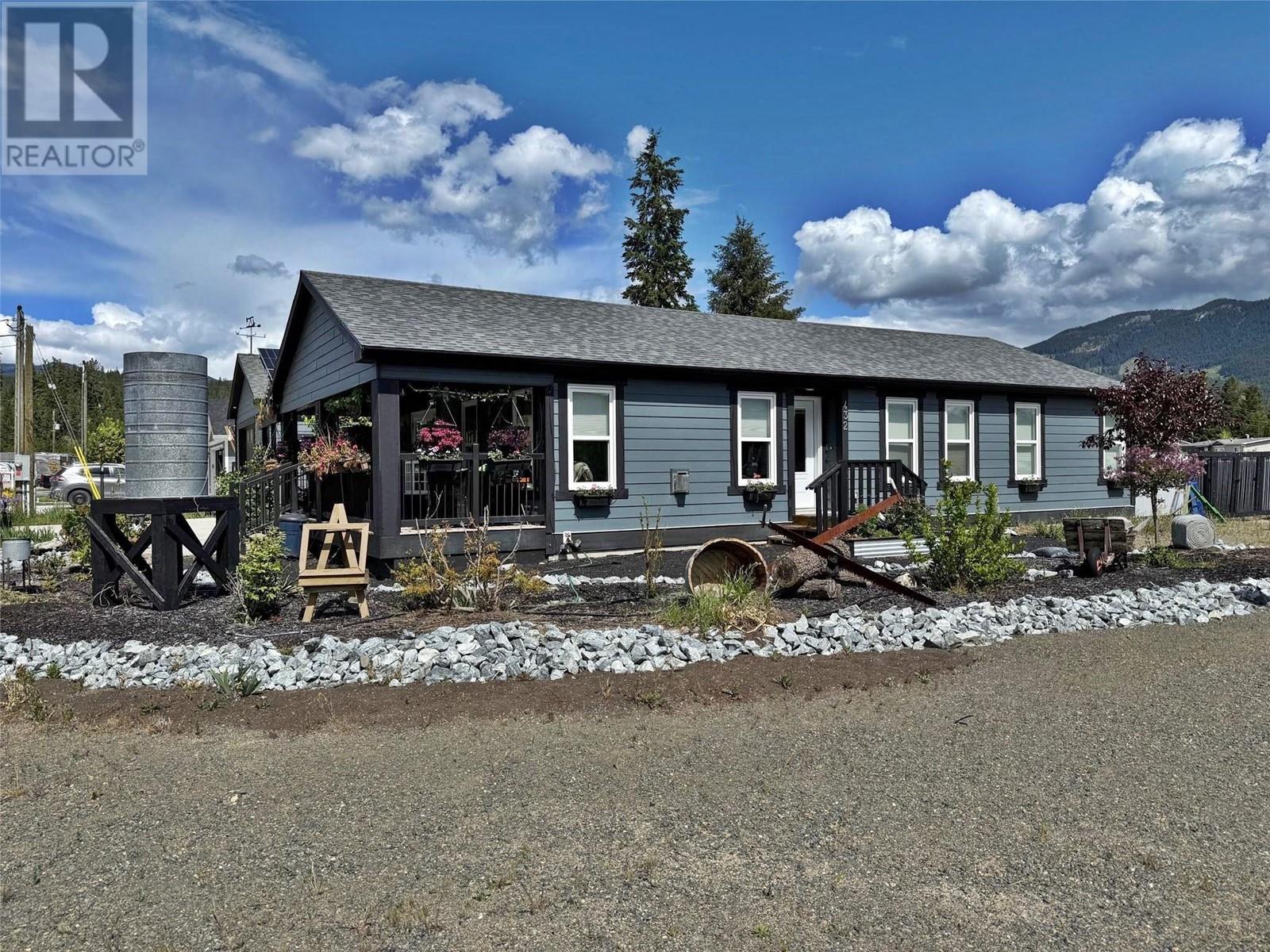 432 Siska Drive, Barriere, British Columbia