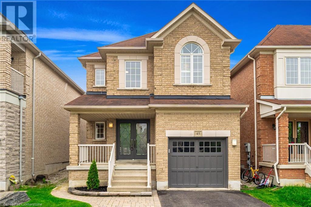 45 RETREAT Boulevard, vaughan, Ontario