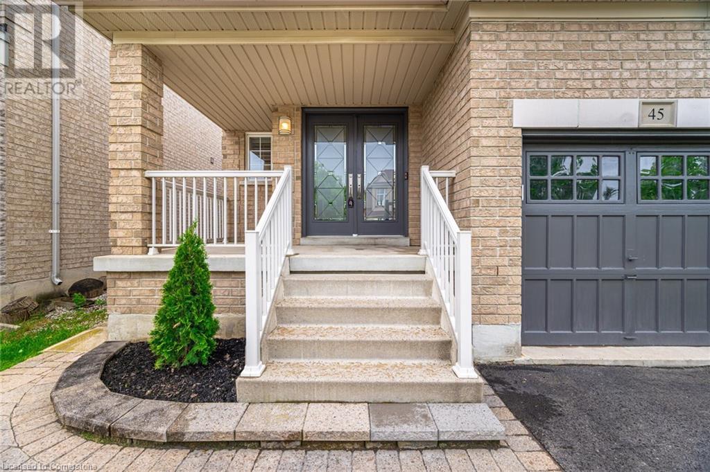45 Retreat Boulevard, Vaughan, Ontario  L4H 0C1 - Photo 3 - 40738422