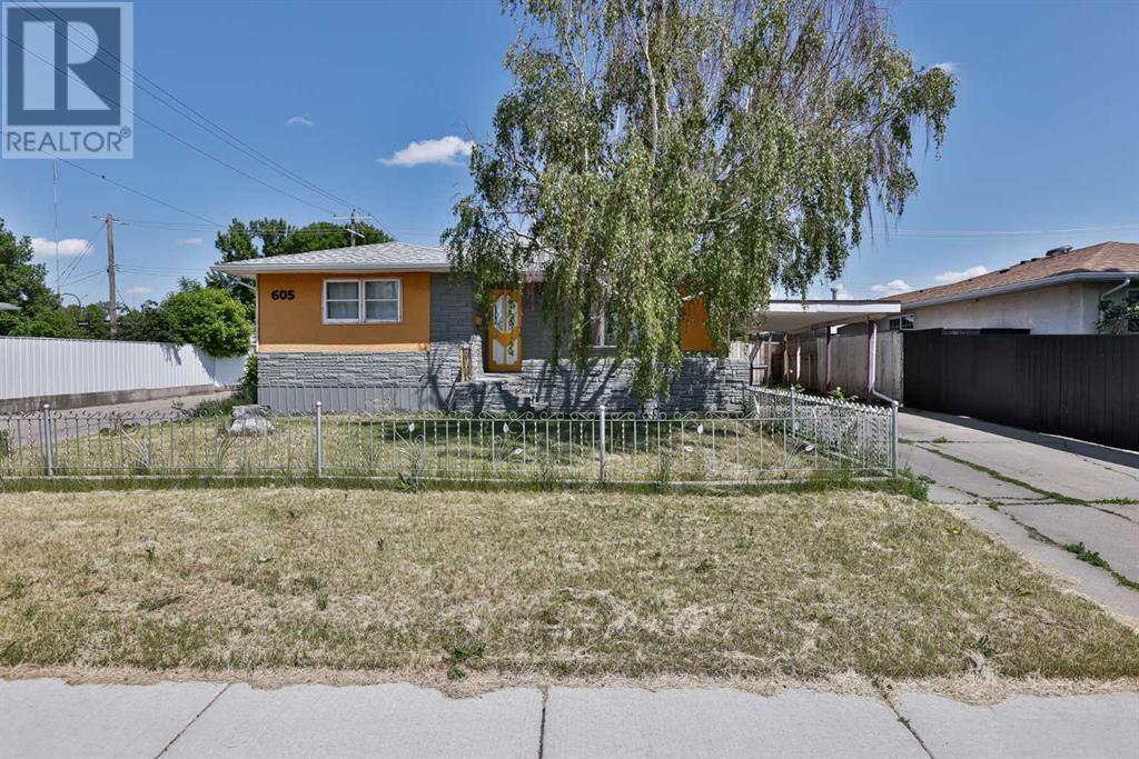 605 21 Street N, Lethbridge, Alberta  T1H 3R4 - Photo 18 - A2228677
